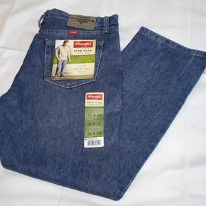 Wrangler new jeans size 32x30